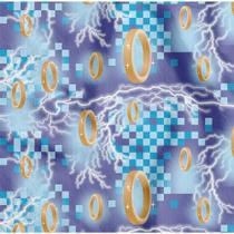 TNT Estampado 1,40M 40G Argola - Rolo com 25 Metros TNT Estampado 1,40M 40G Argola - Rolo com 25 Metros