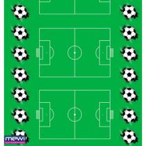 TNT Estampado 1,40M 40G Campo de Futebol RL-10MTS TNT Estampado 1,40M 40G Campo de Futebol RL-10MTS