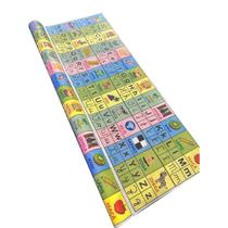 TNT Estampado 1,40M 40G Painel Educativo Alfabeto Pico RL-25MTS