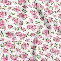 TNT Estampado 1,40M 40G Rosas COR de Rosa Rolo com 25 Metros TNT Estampado 1,40M 40G Rosas COR de Rosa Rolo com 25 Metros