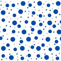 Tnt estampado bolas sortidas preta / base vermelha 1,40 m x 25 m Tnt estampado bolas sortidas preta / base vermelha 1,40 m x 25 m