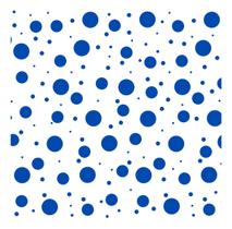 Tnt estampado bolas sortidas preta / base vermelha 1,40 m x 25 m Tnt estampado bolas sortidas preta / base vermelha 1,40 m x 25 m