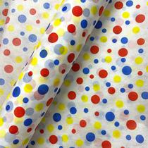 Tnt Estampado - Bolinhas Calça Palhaço