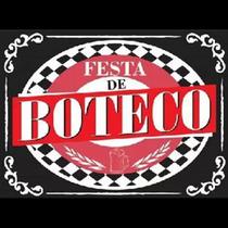TNT Estampado Boteco 1,40m x 1m de Largura