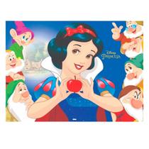 Tnt Estampado Branca de Neve - Painel