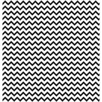 Tnt estampado chevron preto 1,40 m x 25m Tnt estampado chevron preto 1,40 m x 25m
