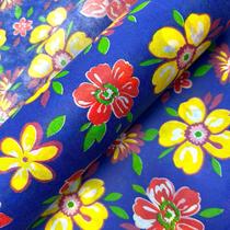 Tnt Estampado - Chita Azul Royal
