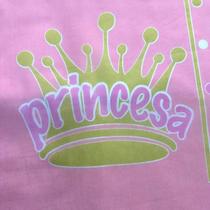 Tnt Estampado Coroa Grande 1m x 1.40m