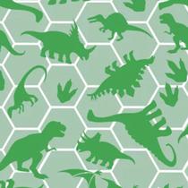 Tnt Estampado Dinossauro - 5 Metros Tnt Estampado Dinossauro - 5 Metros