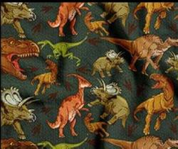 TNT Estampado Dinossauro - 5 MT