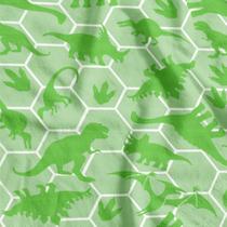 Tnt Estampado Dinossauro Infantil Decorativo Mesa Painel 1,4 metros X 2 metros