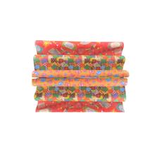 TNT Estampado Festa Junina para Festas Decoração- 1x1,40m