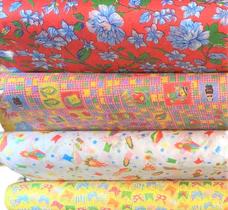 Tnt Estampado Festa Junina Xadrez Patch 3,00m X 1,40m Tnt Estampado Festa Junina Xadrez Patch 3,00m X 1,40m