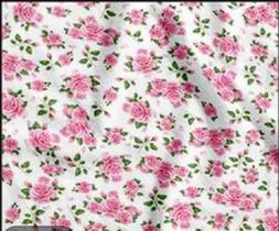 TNT Estampado Floral - 5 MT