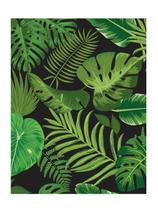 Tnt Estampado Folha 1 Metro Festa Decoração Safari Painel Tnt Estampado Folha 1 Metro Festa Decoração Safari Painel