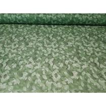 Tnt Estampado Folhas Decoracao Mesa Parede 1,4 metros x 2 metros