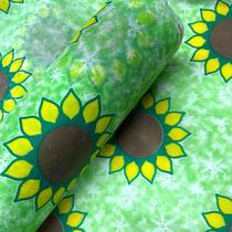 Tnt Estampado Girassol Grande 1m x 1.40m