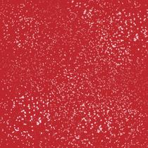 Tnt Estampado Glitter Vermelho 0100C