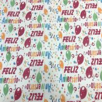 Tnt Estampado Gramatura 40G 1,40m de Largura 100% Polipropileno