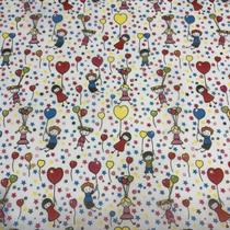 Tnt Estampado Gramatura 40G 1,40m de Largura 100% Polipropileno