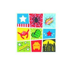 TNT Estampado Heróis 5M