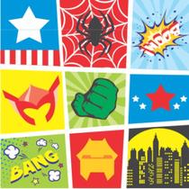 Tnt estampado Heróis Tnt estampado Heróis