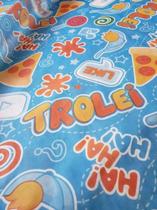 Tnt Estampado Lucas Neto - 5 MT