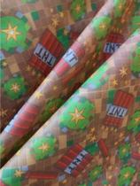 Tnt Estampado Minecraft - 5 MT