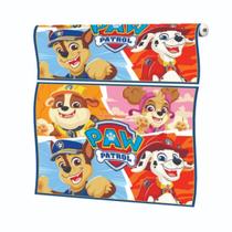 Tnt Estampado Patrulha Canina Paw Patrol - Painel Tnt Estampado Patrulha Canina Paw Patrol - Painel