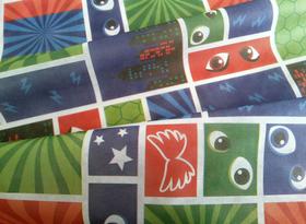 Tnt estampado PJMASKS