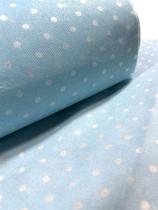 Tnt Estampado - Poa Baby Azul Bebe AK