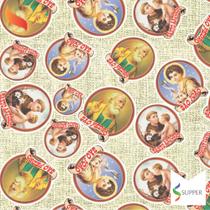 TNT Estampado Santos Juninos Festa Junina 1mt x 1,40mt TNT Estampado Santos Juninos Festa Junina 1mt x 1,40mt