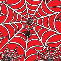 Tnt estampado Teia de Aranha