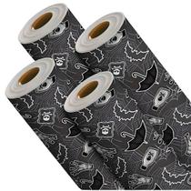 TNT Estampado Toalha De Mesa 1,40 x 2M 40G Tema Halloween TNT Estampado Toalha De Mesa 1,40 x 2M 40G Tema Halloween