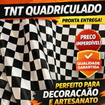 Tnt Estampado Toalha De Mesa Quadriculado Xadrez Preto E Branco 5m x 1,40m Quadriculada Carros Tnt Estampado Toalha De Mesa Quadriculado Xadrez Preto E Branco 5m x 1,40m Quadriculada Carros