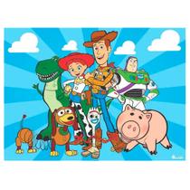 Tnt Estampado Toy Story - Painel Tnt Estampado Toy Story - Painel