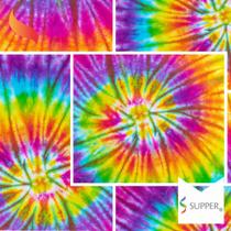 Tnt estampado Tye Dye