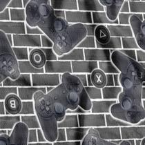 Tnt Estampado Vídeo Games - 5 Metros