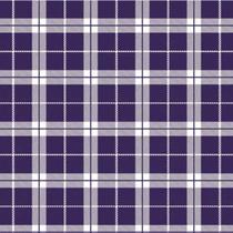 Tnt Estampado - Xadrez Azul CS