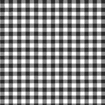 Tnt estampado xadrez preto 1,40 m x 25 m Tnt estampado xadrez preto 1,40 m x 25 m