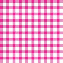 TNT Estampado Xadrez Rosa 1x1 mt TNT Estampado Xadrez Rosa 1x1 mt