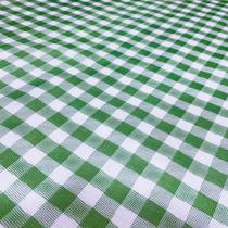 TNT ESTAMPADO XADREZ VERDE 1.40M X 25 Metros TNT ESTAMPADO XADREZ VERDE 1.40M X 25 Metros