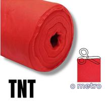 TNT Ind. 40gr 1400mm - por metro - Cor Vermelho