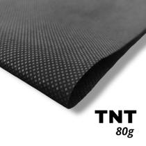 TNT Ind. 80 G/M2 STD 1400mm Rolo 50m - Cor Preto