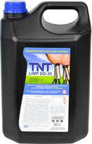 Tnt limp dd 30 desinc alcalino clorado para ordenha 5 l