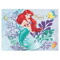 Tnt painel sereia ariel 1,40x1 mt - PIFFER