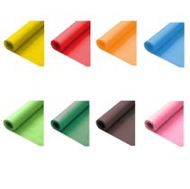 TNT Tecido 5,00m x1,40m - tecido não tecido - Confecção-Artesanato - Embalagem -Decoração TNT Tecido 5,00m x1,40m - tecido não tecido - Confecção-Artesanato - Embalagem -Decoração