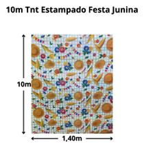 Tnt Toalha De Mesa Festa Junina Colorido Para Decoração De São João - Escolha o Comprimento Tnt Toalha De Mesa Festa Junina Colorido Para Decoração De São João - Escolha o Comprimento