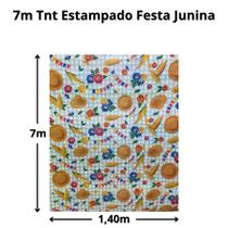 Tnt Toalha De Mesa Festa Junina Colorido Para Decoração De São João - Escolha o Comprimento Tnt Toalha De Mesa Festa Junina Colorido Para Decoração De São João - Escolha o Comprimento