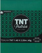 TNT Toalha Impermeável 140x220cm Verde